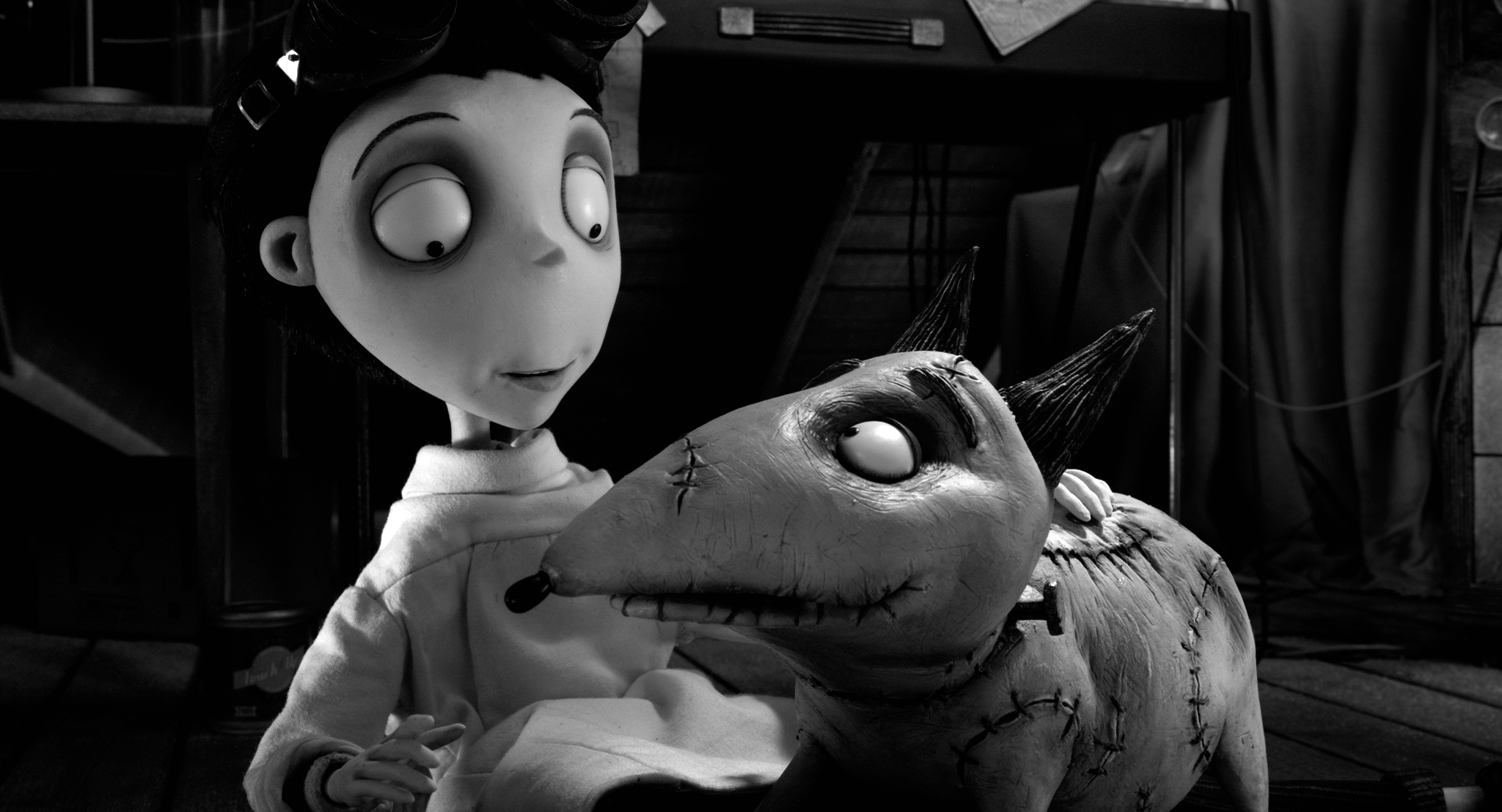 FRANKENWEENIE FRANKENWEENIE